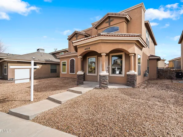 4028 Hueco Valley Dr, El Paso, TX 79938
