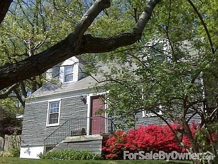 2419 South Culpeper Street
						:
						Spring!