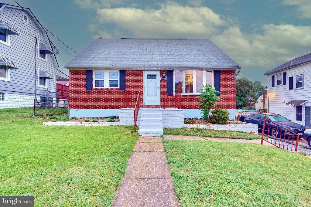 7914 Roseland Ave, Rosedale, MD 21237