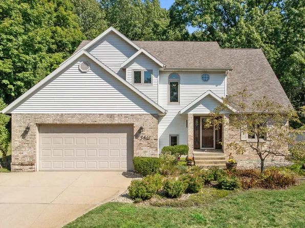 3811 N Claret Trl, La Porte, IN 46350