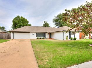 2709 NW 109th St, Oklahoma City, OK 73120