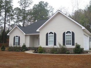 501 Limestone St, Mount Vernon, GA 30445