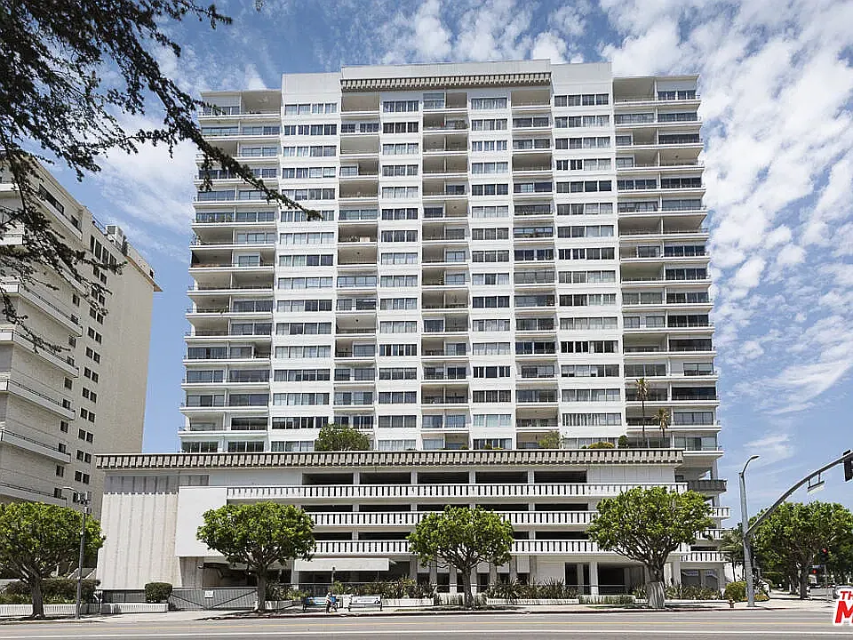 10501 Wilshire Blvd #917