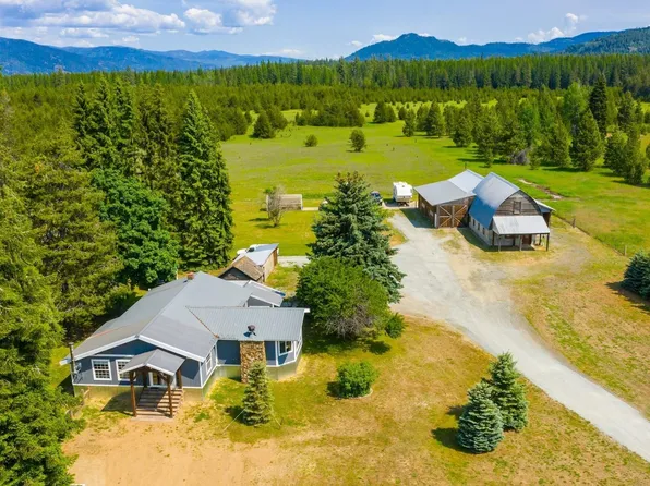 4119 Colburn Culver Rd, Sandpoint, ID 83864