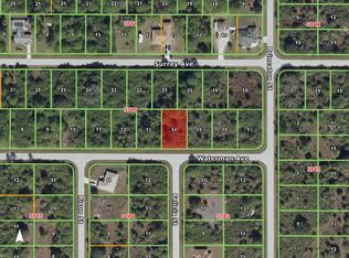 12046 Waterman Ave, Port Charlotte, FL 33981