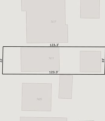 2nd image of 7411 N Kenton Ave