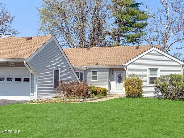 157 Rue De St Germaine #A, Freehold, NJ 07728