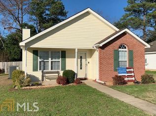 200 Chadwyck Cir, Bonaire, GA
