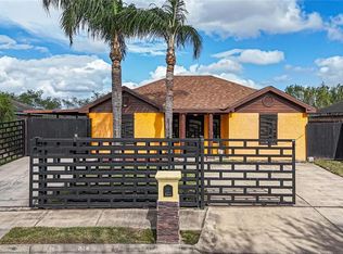 814 W Sabatini Ave, Pharr, TX 78577