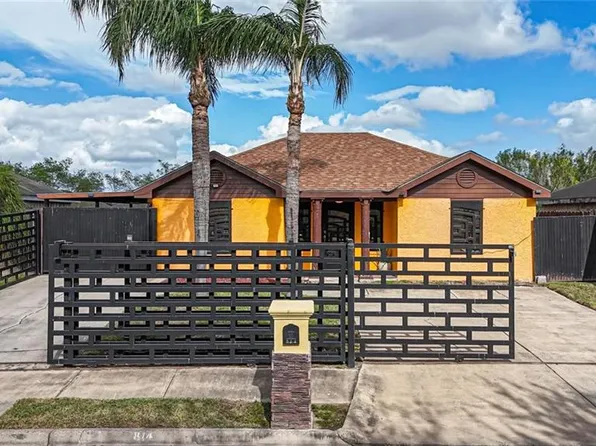 814 W Sabatini Ave, Pharr, TX 78577