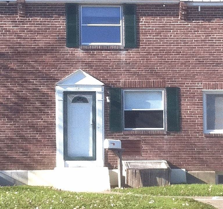 Solid Brick Townhouse