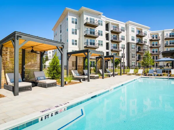 The Collier Sugar Hill Luxury Apartments