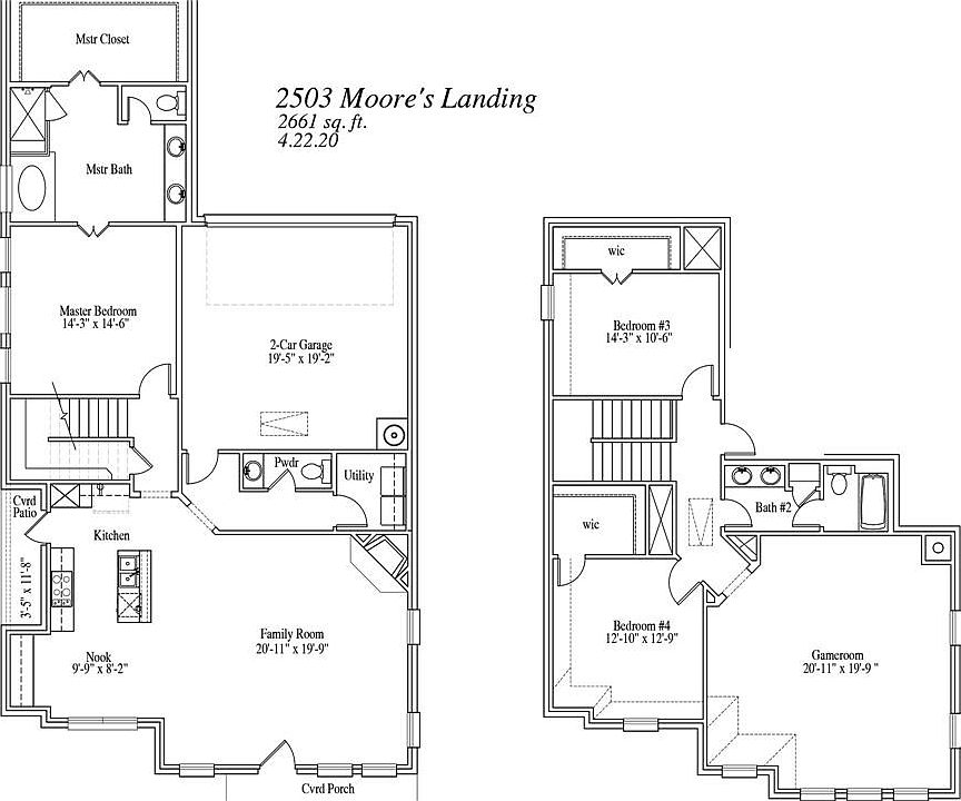 2nd image of 2503 Moores Lndg