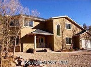 305 Oak Pl, Manitou Springs, CO 80829