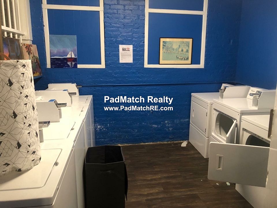 Laundry on-site