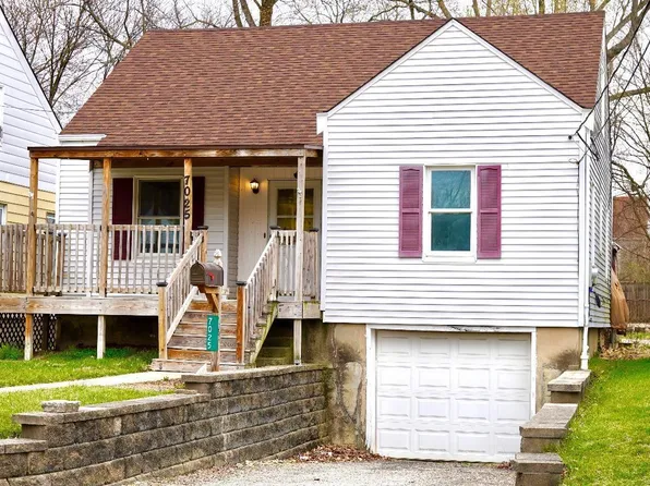 7025 Ellen Ave, Cincinnati, OH 45239