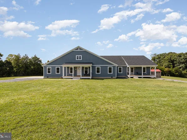 4115 Yanceyville Rd, Louisa, VA 23093