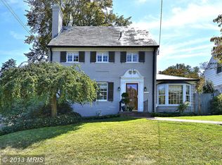 5013 Baltimore Ave, Bethesda, MD 20816