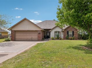 4113 S 41st St E, Muskogee, OK 74403