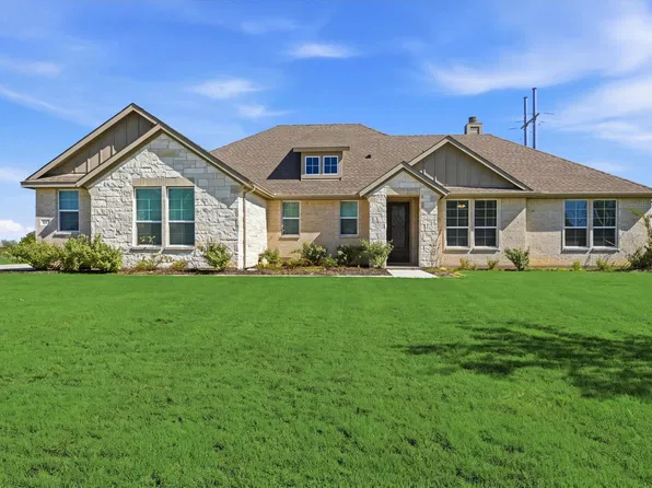 60 Roosevelt Ln, Valley View, TX 76272