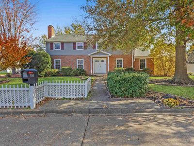 500 Audubon Dr, Evansville, IN, 47715