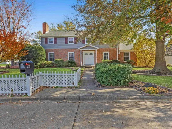 500 Audubon Dr, Evansville, IN 47715