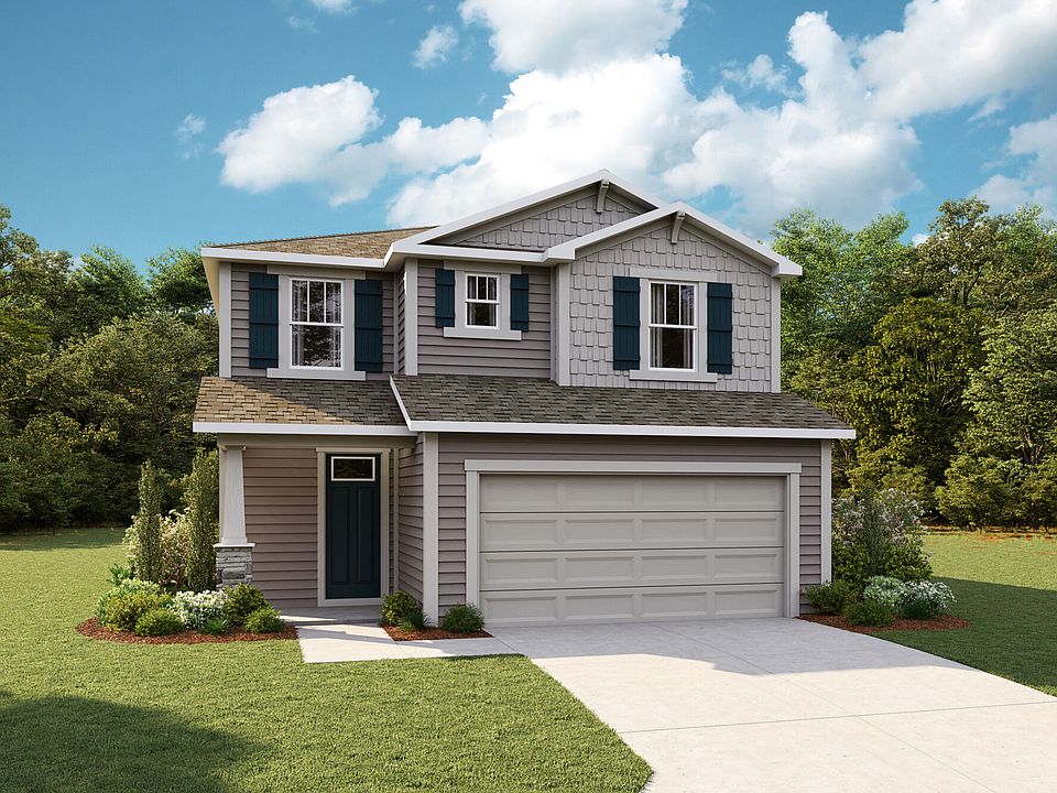 Craftsman Exterior Style