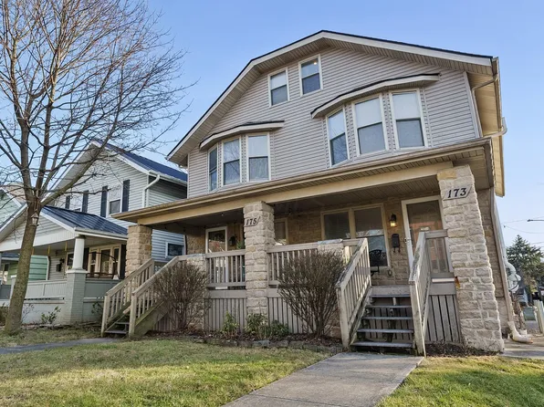 173 Hanford St, Columbus, OH 43206