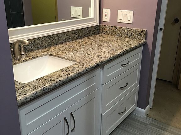 Master bath