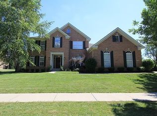1461 Miami Bluffs Blvd, Maineville, OH 45039