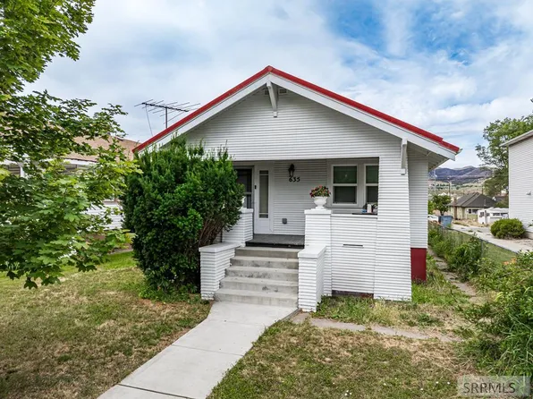 635 S 4th Ave, Pocatello, ID 83201