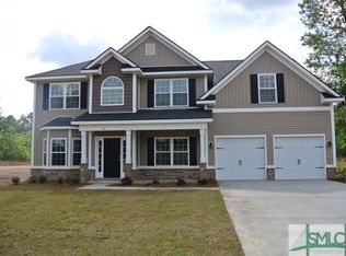 124 Yearling Ct NE, Ludowici, GA 31316