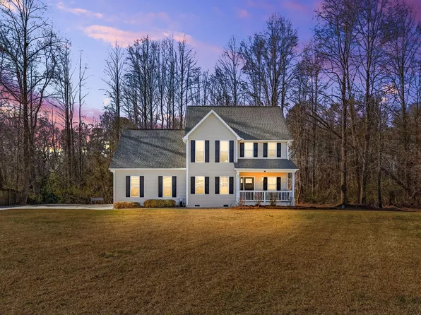 27 Duchess Ct, Angier, NC 27501