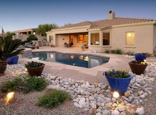 6302 N Pinnacle Ridge Dr, Tucson, AZ 85718