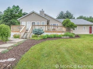 12145 Long Lake Dr, Sparta, MI 49345