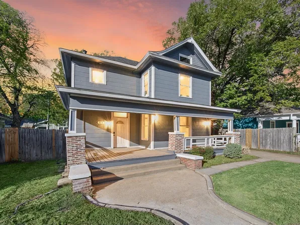 814 W Richmond Ave, Fort Worth, TX 76110