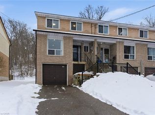 33 Raleigh St #A, Brantford, ON N3T1J8