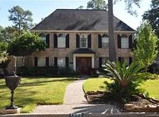 1903 Corral Dr, Houston, TX 77090