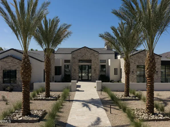 7301 N MOCKINGBIRD Lane, Paradise Valley, AZ 85253