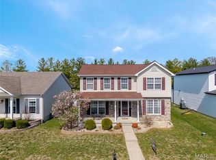 248 Harmony Ridge Dr, Belleville, IL 62220