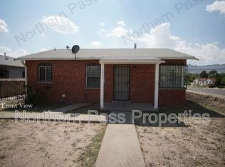 1421 Howze St, El Paso, TX 79903