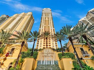Mansions At Acqualina, Sunny Isles Beach, FL 33160
