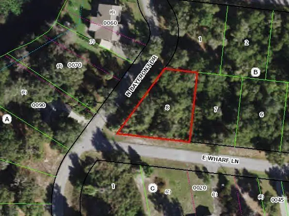 4355 E Wharf Ln, Hernando, FL 34442