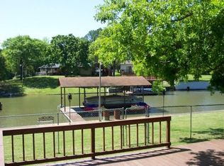 161 Big Chief Dr, Gun Barrel City, TX 75156