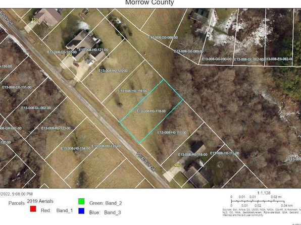 Zillow Property Lines Map Mount Gilead Oh Luxury Homes For Sale - 56 Homes | Zillow
