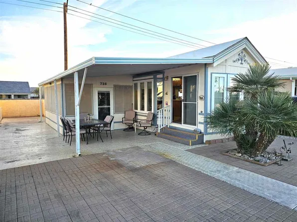 5707 E 32nd St Lot 726, Yuma, AZ 85365