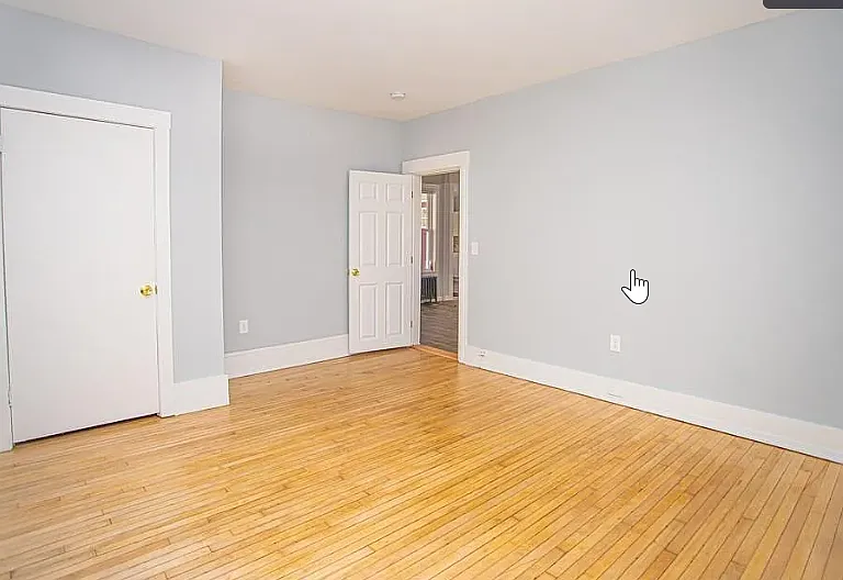 Master bedroom.