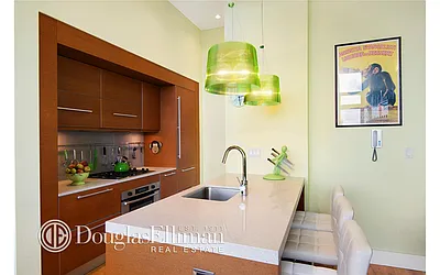 Rented by Douglas Elliman