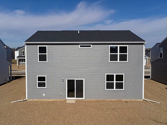 Rear Exterior