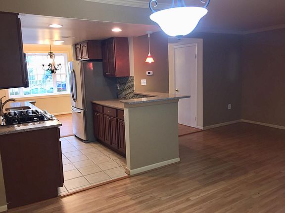 view of kitchen